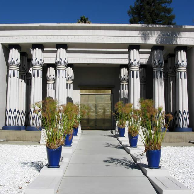 Image result for rosicrucian museum