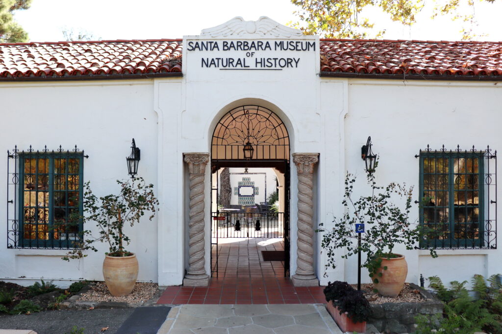 Santa Barbara Museum of Natural History Explorer Field Trips