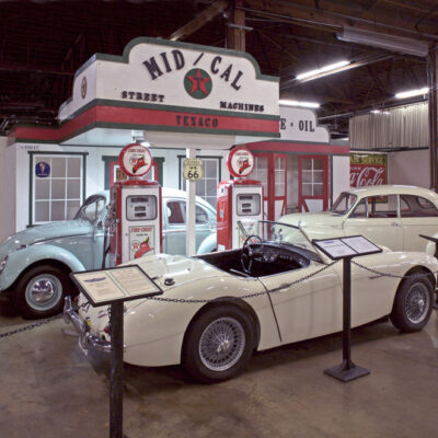 California Automobile Museum
