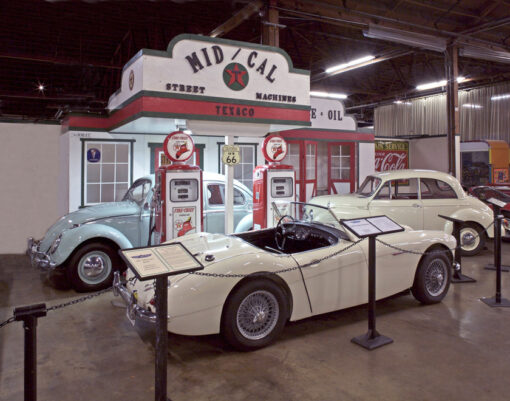 California Automobile Museum