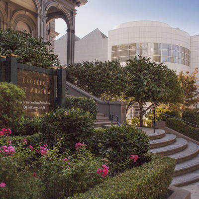 Crocker Art Museum